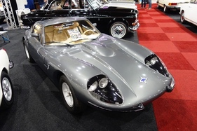 Marcos 3000 GT (1972) - zu haben für günstige EUR 35'000 - InterClassics Maastricht 2019