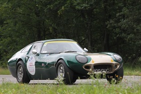 Marcos Fastback GT (1963)