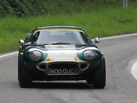 Marcos Fastback GT (1963)