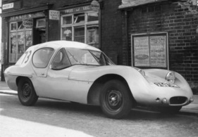 Marcos Gran Turismo von 1961 - Fahrbericht