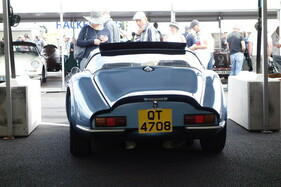 Marcos GT (1970) – Classic Days Düsseldorf 2022