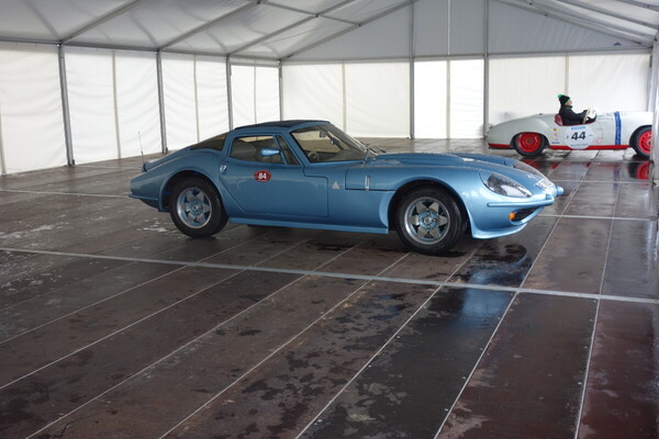 Marcos GT (1985) – Classic Days Düsseldorf 2023