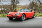 Marcos GT 3-Litre (1970) - als Lot 202 verkauft an der RM/Sotheby's "The European Sale featuring the Petitjean Collection" Online-Only-Versteigerung 2020