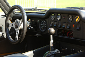 Marcos GT 3 Litre (1971) - Lederinterieur