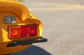 Marcos GT 3 Litre (1971) - Rückleuchten und Rückfahrleuchte