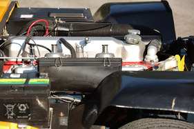 Marcos GT 3 Litre (1971) - Sechszylinder von Volvo