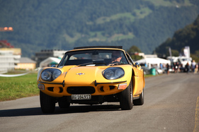 Marcos GT 3 Litre (1971) - mit Volvo B30-Motor