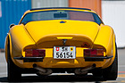 Marcos GT 3L (1970) - am Treffen "Fantastic Plastic" 2013