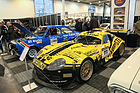 Marcos GT3 Works (2001) - Werksrennwagen für nur EUR 69'000 im Angebot (Techno Classica 2018)