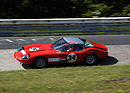 Marcos GTS (1964) - am 22. AvD Historic Marathon 2012