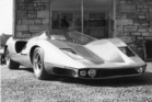 Bild: Marcos Mantis (1968) - Rennwagen für Le Mans 1968