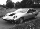Marcos Mantis (1970) - Seitenansichts des neuen Sportwagens