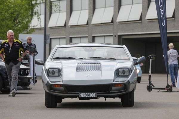 Bild Marcos Mantis (1971) – Older Classics Mai 2024