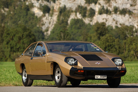 Marcos Mantis M70 (1971) - mit Kunststoffkarosserie