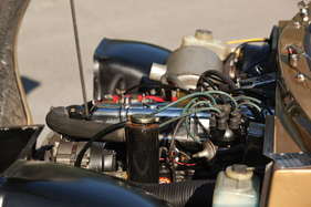 Marcos Mantis M70 (1971) - mit Sechszylinder-Power