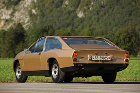 Marcos Mantis M70 (1971) - mit Wolfrace-Rädern