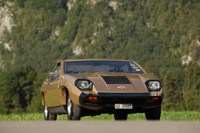 Marcos Mantis M70 (1971) - rares 2+2 Coupé