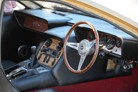 Marcos Mantis M70 (1971) - rechtsgelenkt