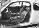 Marcos Mini-Marcos GT (1967) - Interieur