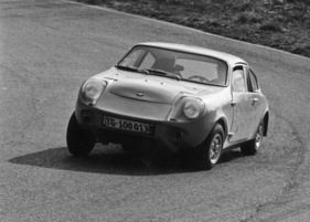 Marcos Mini-Marcos GT (1967) - im Handling-Test
