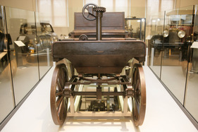 Marcus Motorwagen (1875)
