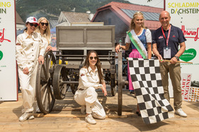 Marcus-Wagen (1889) – Ennstal-Classic 2022