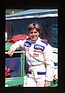 Bild: Maria Grazia Lombardi Die zweite Italienerin, die nach dem Zweiten Weltkrieg an einem F1-Rennen teilgenommen hat