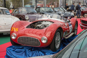 Mariani Colombo (1954) - Auto e Moto d'Epoca in Padua 2019