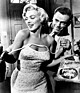 Marilyn Monroe im Film "The Seven Year Itch" im Jahr 1955