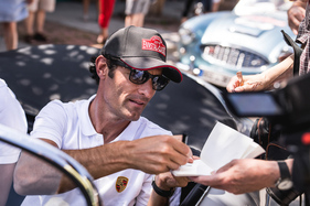 Mark Webber wird für Porsche wieder dabei sein - Ennstal-Classic Mark Webber wird für Porsche wieder dabei sein - Ennstal-Classic