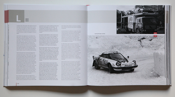Marken - Lancia - Buch "Rallye Monte Carlo (1911-2021)"