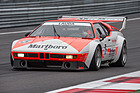 Marlboro BMW M1 - Lauda fühlte sich pudelwohl im M1 - ProCar-Revival anlässlich des GP Österreich 2016