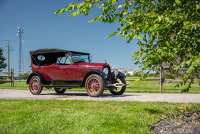 Marmon 34B Seven-Passenger Touring (1920) - Lot 197 an der RM/Sotheby's Hershey Versteigerung vom 4./5. Oktober 2023