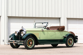 Marmon D-74 Roadster (1925) - angeboten als Lot 449 an der RM/Sotheby's Versteigerung in Hershey am 10./11. Oktober 2019