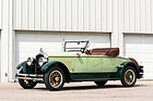 Marmon D-74 Roadster (1925) - angeboten als Lot 449 an der RM/Sotheby's Versteigerung in Hershey am 10./11. Oktober 2019
