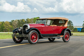 Marmon Model 34B Four-Passenger Speedster (1922) - als Lot 158 an der Bonhams Amelia Island Versteigerung am 20. Mai 2021