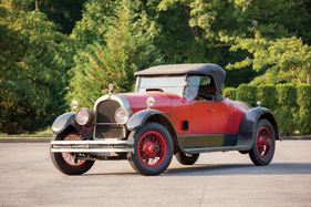 Marmon Model 34B Speedster (1924) - als Lot 159 an der RM Auction Hershey vom 9./10. Oktober 2014