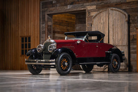 Marmon Model D-74 Two-Passenger Speedster (1926) - als Lot 185 an der RM Sotheby's Hershey Versteigerung 2025