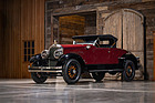 Bild: Marmon Model D-74 Two-Passenger Speedster (1926) - als Lot 185 an der RM Sotheby's Hershey Versteigerung 2025