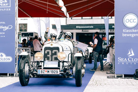 Marmon Roosevelt Racer (1929) - Arlberg Classic 2017