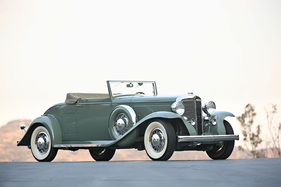 Bild zu Artikel Marmon 1902-1933 – Mit V16-Prestige