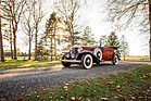 Image: Marmon Sixteen Convertible Sedan by LeBaron (1931) - offered as lot 150 at the RM/Sotheby's auction of Arizona 2024