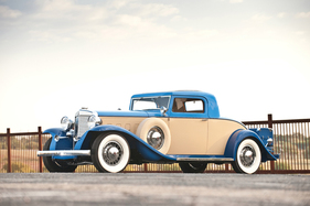 Marmon Sixteen Coupe by LeBaron (1931) - als Lot 129 an der RM/Sotheby's Amelia Island Versteigerung am 10. März 2018