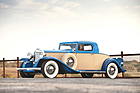 Marmon Sixteen Coupe by LeBaron (1931) - als Lot 129 an der RM/Sotheby's Amelia Island Versteigerung am 10. März 2018