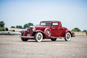 Marmon Sixteen Coupe by LeBaron (1931) - angeboten als Lot 433 an der RM/Sotheby's Versteigerung in Hershey am 10./11. Oktober 2019