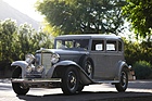 Marmon Sixteen Five-Passenger Sedan by LeBaron (1932) - als Lot 154 an der RM/Sotheby's Arizona Versteigerung 2021