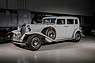 Marmon Sixteen Five-Passenger Sedan by LeBaron (1932) - als Lot 305 an der RM Sotheby’s Monterey Auction 2026 (© Jorge Guasso - Courtesy RM Sotheby's, 2026) Marmon Sixteen Five-Passenger Sedan by LeBaron (1932) - als Lot 305 an der RM Sotheby’s Monterey Auction 2026 (© Jorge Guasso - Courtesy RM Sotheby's, 2026)