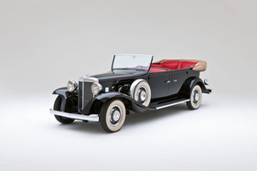 Bild Marmon Sixteen Seven-Passenger Phaeton by Waterhouse (1932) - als Lot 181 an der RM Sotheby's Hershey Versteigerung 2025