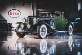 Marmon Sixteen Two-Passenger Coupe (1932) - als Lot 260 angeboten an der RM/Sotheby's Arizona Versteigerung am 17./18. Januar 2019