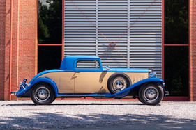 Marmon Sixteen Two-Passenger Coupe by LeBaron (1931) - als Lot 293 an der RM Sotheby's Hershey Versteigerung 2025